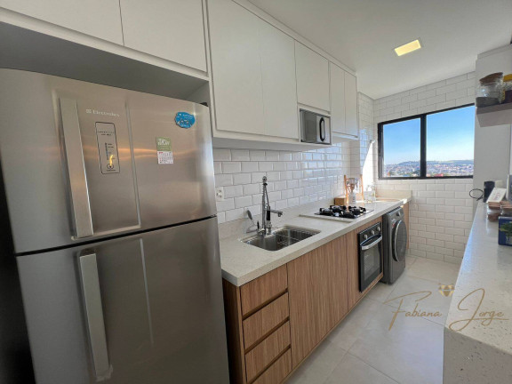 Imagem Apartamento com 2 Quartos à Venda, 47 m² em Vila Sonia - Valinhos