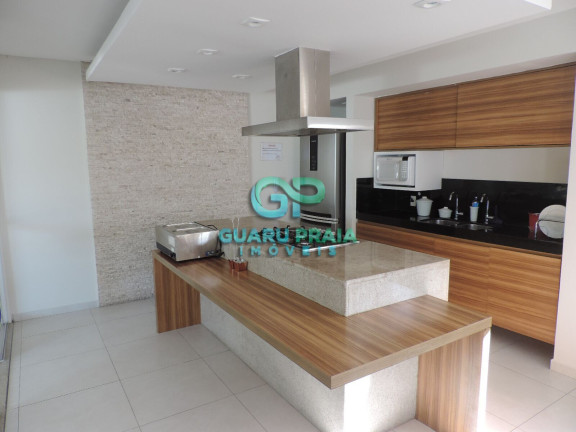 Imagem Apartamento com 3 Quartos para Alugar, 148 m² em Pitangueiras - Guarujá