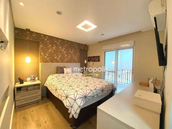 Imagem Apartamento com 3 Quartos à Venda, 192 m² em Campestre - Santo André Imagem Apartamento com 3 Quartos à Venda, 192 m² em Campestre - Santo André