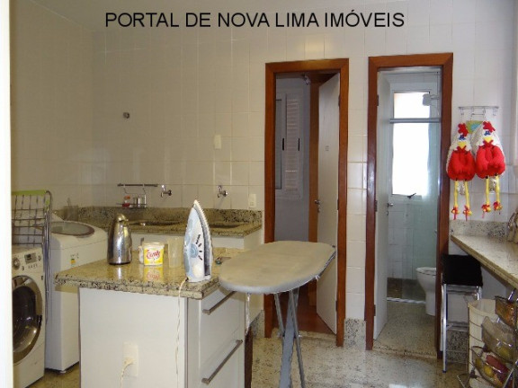 Imagem Casa com 4 Quartos à Venda,  em Estância Serrana - Nova Lima