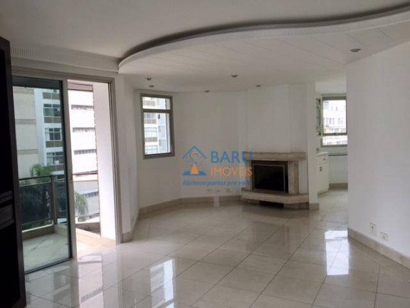 Imagem Apartamento com 3 Quartos à Venda ou Locação, 198 m² em Higienópolis - São Paulo Imagem Apartamento com 3 Quartos à Venda ou Locação, 198 m² em Higienópolis - São Paulo