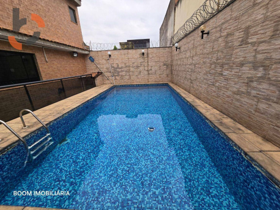 Imagem Casa com 3 Quartos à Venda, 213 m² em Califórnia - Nova Iguaçu