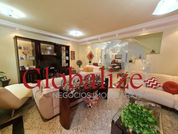 Imagem Casa com 4 Quartos à Venda, 338 m² em Embaré - Santos