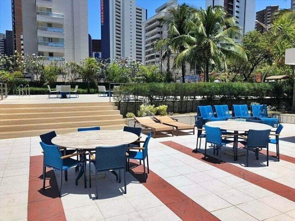 Imagem Apartamento com 4 Quartos à Venda, 543 m² em Meireles - Fortaleza