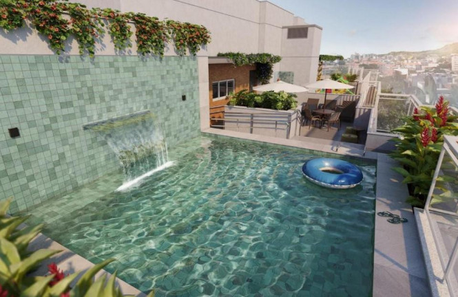 Imagem Apartamento com 2 Quartos à Venda, 50 m² em Engenho De Dentro - Rio De Janeiro