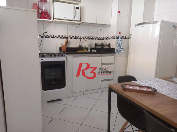 Imagem Apartamento com 2 Quartos para Alugar, 80 m² em Boqueirão - Santos