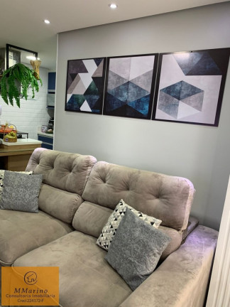 Imagem Apartamento com 2 Quartos à Venda, 66 m² em Jardim Flor Da Montanha - Guarulhos