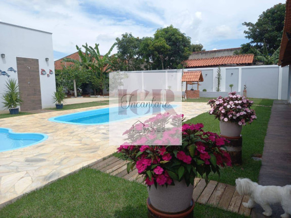 Chácara com 4 Quartos à Venda, 1.000 m² em Campo Do Meio - Araçoiaba Da Serra