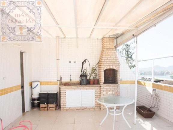 Imagem Apartamento com 2 Quartos à Venda, 111 m² em Ponta Da Praia - Santos