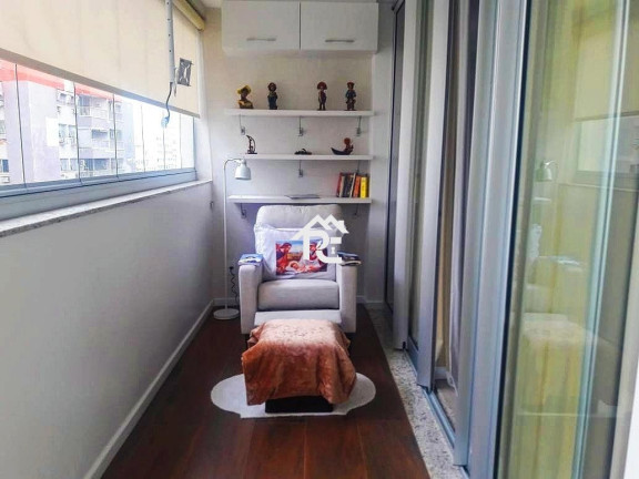 Imagem Apartamento com 3 Quartos à Venda, 120 m² em Icaraí - Niterói Imagem Apartamento com 3 Quartos à Venda, 120 m² em Icaraí - Niterói