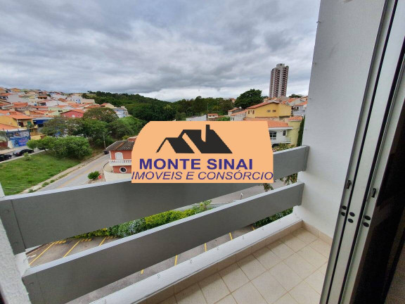 Imagem Apartamento com 2 Quartos à Venda, 62 m² em Parque Três Meninos - Sorocaba