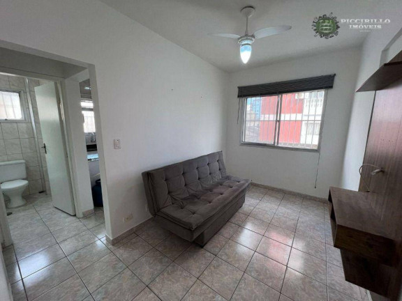 Imagem Apartamento com 1 Quarto à Venda, 40 m² em Canto Do Forte - Praia Grande Imagem Apartamento com 1 Quarto à Venda, 40 m² em Canto Do Forte - Praia Grande