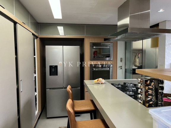 Imagem Apartamento com 3 Quartos à Venda, 189 m² em Vila Romana - São Paulo