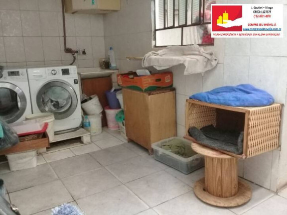 Imagem Sobrado com 3 Quartos à Venda, 225 m² em Vila Paulista - São Paulo