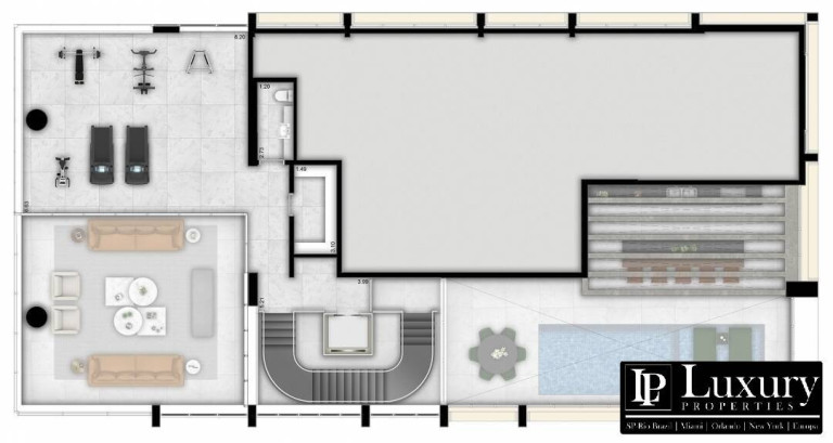 Imagem Apartamento com 4 Quartos à Venda, 358 m² em Vila Nova Conceição - São Paulo
