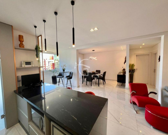 Imagem Apartamento com 2 Quartos à Venda, 133 m² em América - Joinville Imagem Apartamento com 2 Quartos à Venda, 133 m² em América - Joinville