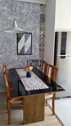Imagem Apartamento com 2 Quartos à Venda, 50 m² em Campestre - Santo André