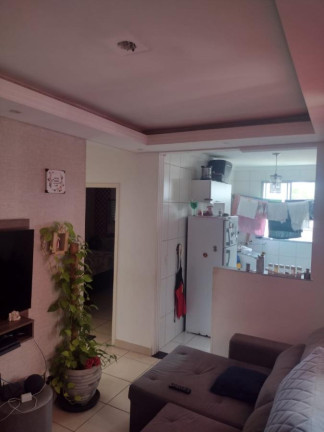Apartamento com 2 Quartos à Venda, 47 m² em Edifício Spetáculo - Sorocaba