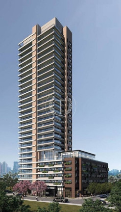Imagem Apartamento com 4 Quartos à Venda, 206 m² em Brooklin Novo - São Paulo Imagem Apartamento com 4 Quartos à Venda, 206 m² em Brooklin Novo - São Paulo