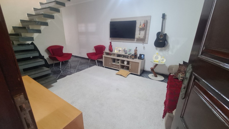 Sobrado com 4 Quartos à Venda, 170 m² em Vila Jaguari - São Paulo