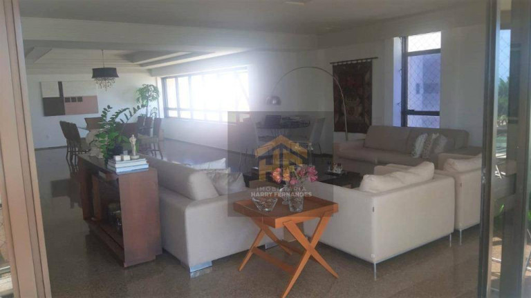 Imagem Apartamento com 4 Quartos à Venda, 320 m² em Piedade - Jaboatão Dos Guararapes