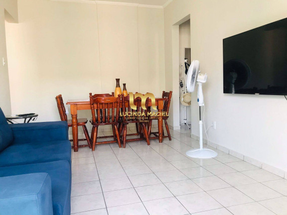 Imagem Apartamento com 1 Quarto à Venda, 60 m² em Tupi - Praia Grande