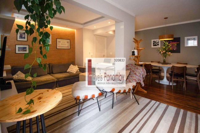 Imagem Apartamento com 2 Quartos à Venda, 106 m² em Perdizes - São Paulo