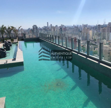 Imagem Apartamento com 1 Quarto à Venda, 40 m² em Pinheiros - São Paulo Imagem Apartamento com 1 Quarto à Venda, 40 m² em Pinheiros - São Paulo