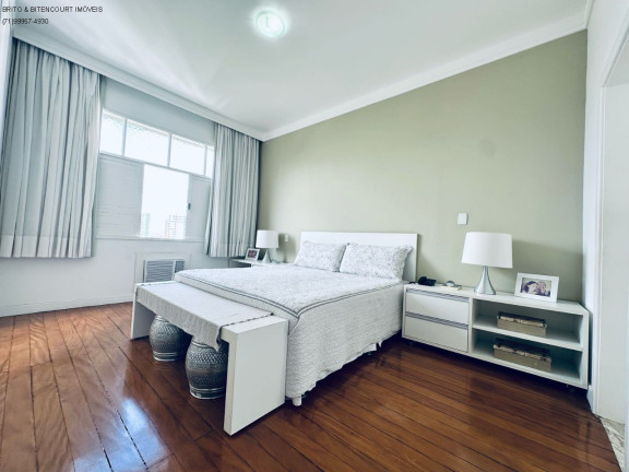Imagem Imóvel com 3 Quartos à Venda, 211 m² em Graça - Salvador