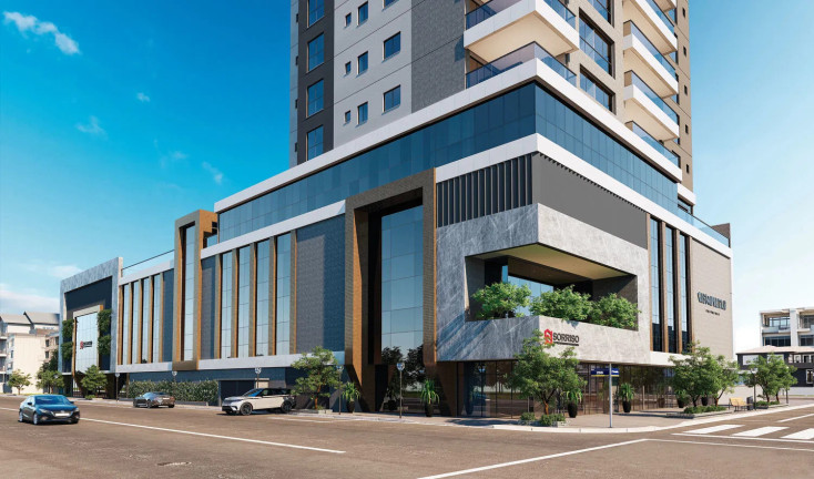 Imagem Apartamento com 3 Quartos à Venda, 152 m² em Meia Praia - Itapema Imagem Apartamento com 3 Quartos à Venda, 152 m² em Meia Praia - Itapema
