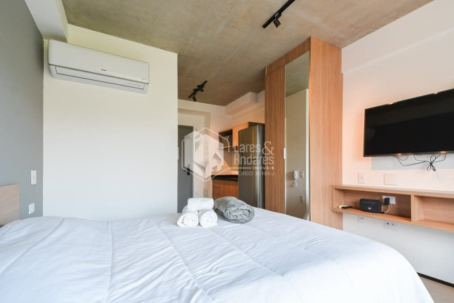 Imagem Imóvel com 1 Quarto à Venda, 24 m² em Cerqueira César - São Paulo Imagem Imóvel com 1 Quarto à Venda, 24 m² em Cerqueira César - São Paulo