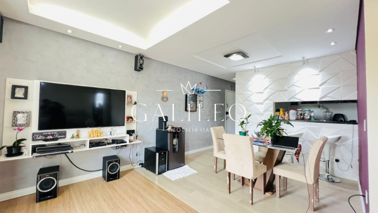 Apartamento com 2 Quartos à Venda, 71 m² em Jardim Bonfiglioli - Jundiaí