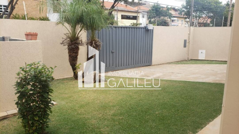 Imagem Casa com 3 Quartos à Venda, 168 m² em Jardim Chapadão - Campinas Imagem Casa com 3 Quartos à Venda, 168 m² em Jardim Chapadão - Campinas