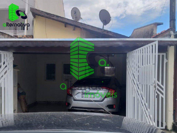 Casa com 3 Quartos à Venda, 125 m² em Parque Senhor Do Bonfim - Taubaté