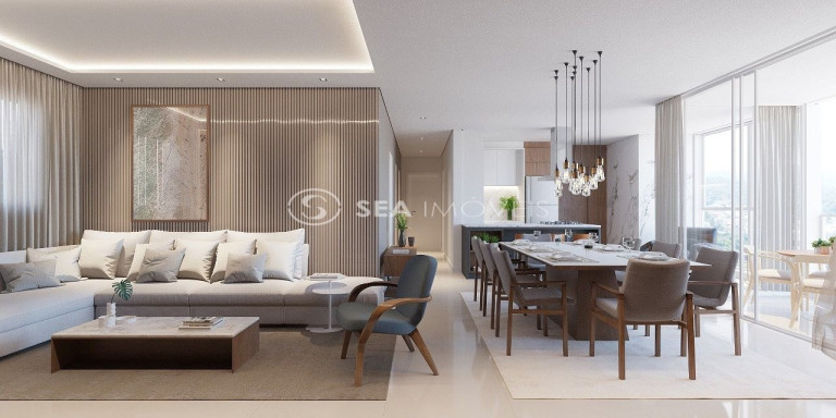 Imagem Apartamento com 4 Quartos à Venda, 168 m² em Pioneiros - Balneário Camboriú