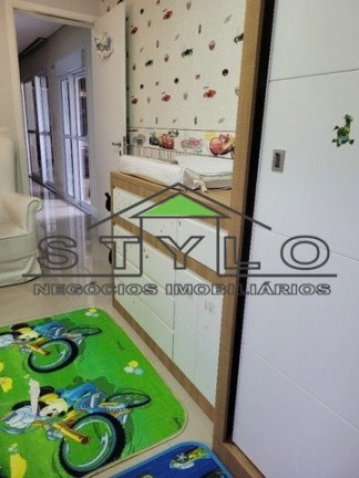 Imagem Apartamento com 3 Quartos à Venda, 116 m² em Baeta Neves - São Bernardo Do Campo