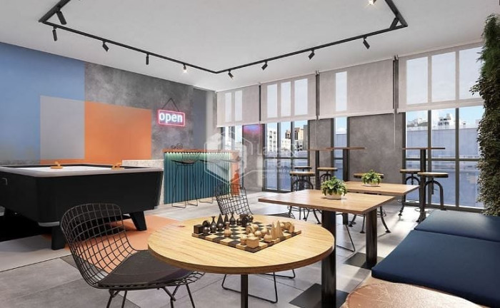 Imagem Kitnet com 1 Quarto à Venda, 23 m² em Centro - São Paulo Imagem Kitnet com 1 Quarto à Venda, 23 m² em Centro - São Paulo
