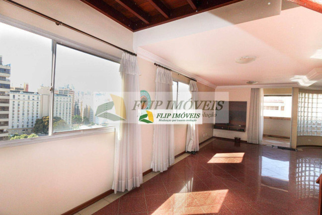 Imagem Apartamento com 3 Quartos à Venda, 185 m² em Centro - Campinas Imagem Apartamento com 3 Quartos à Venda, 185 m² em Centro - Campinas