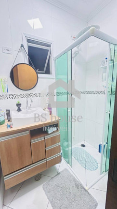 Apartamento com 2 Quartos à Venda, 100 m² em Jardim Santo Alberto - Santo André