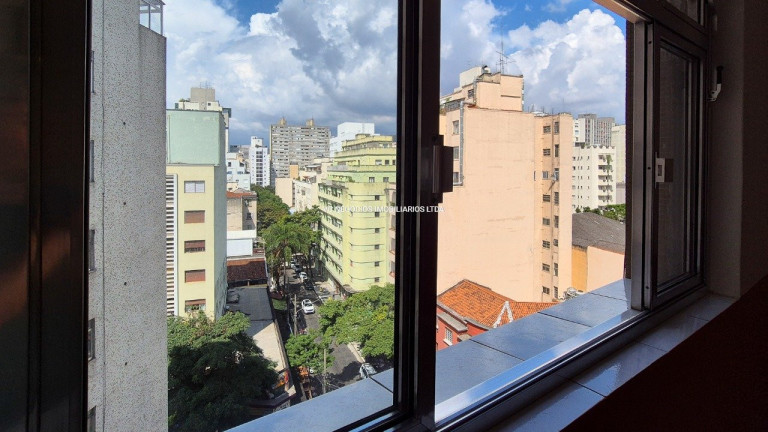 Imagem Apartamento com 1 Quarto à Venda, 32 m² em Vila Buarque - São Paulo