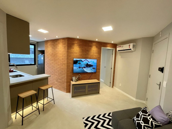 Imagem Apartamento com 1 Quarto à Venda, 42 m² em Vila Nova Conceição - São Paulo Imagem Apartamento com 1 Quarto à Venda, 42 m² em Vila Nova Conceição - São Paulo