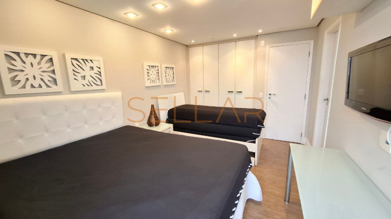 Imagem Cobertura com 5 Quartos para Alugar, 255 m² em Morro Sorocotuba - Guarujá