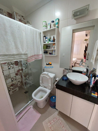 Imagem Apartamento com 3 Quartos à Venda, em Centro - São Vicente Imagem Apartamento com 3 Quartos à Venda, em Centro - São Vicente
