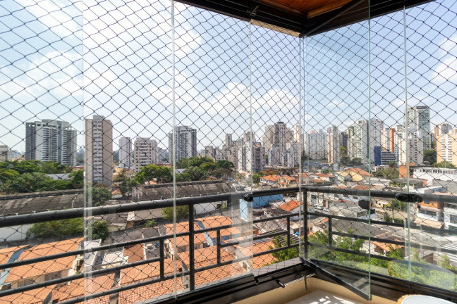 Imagem Cobertura com 2 Quartos à Venda, 170 m² em Vila Santa Catarina - São Paulo Imagem Cobertura com 2 Quartos à Venda, 170 m² em Vila Santa Catarina - São Paulo