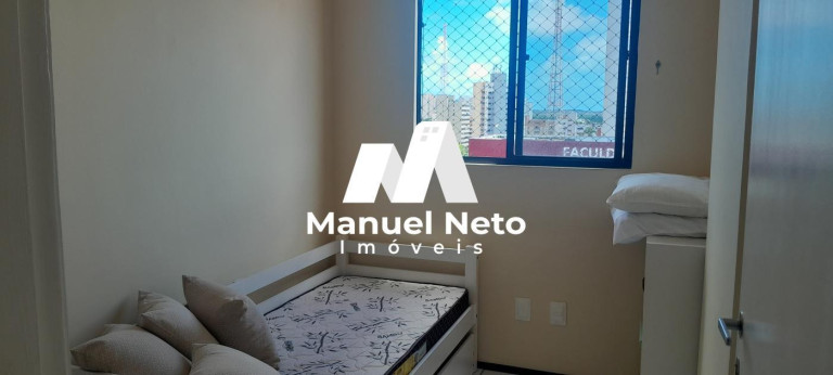 Imagem Apartamento com 3 Quartos à Venda, 60 m² em Dionísio Torres - Fortaleza