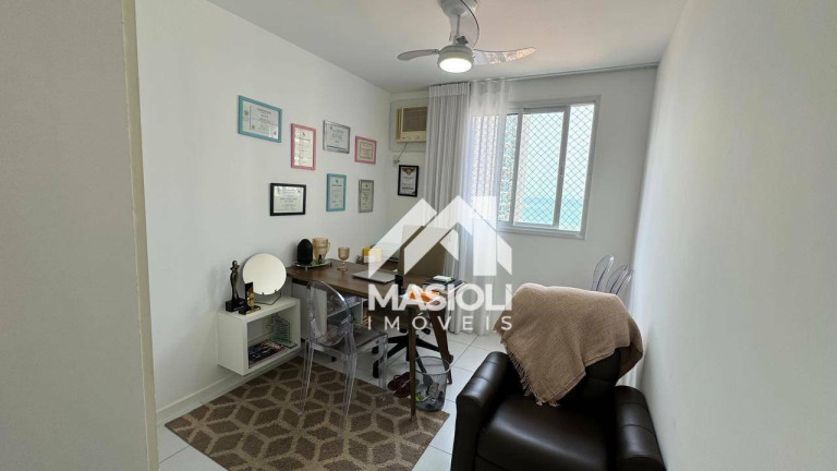 Imagem Apartamento com 2 Quartos à Venda, 68 m² em Praia De Itaparica - Vila Velha