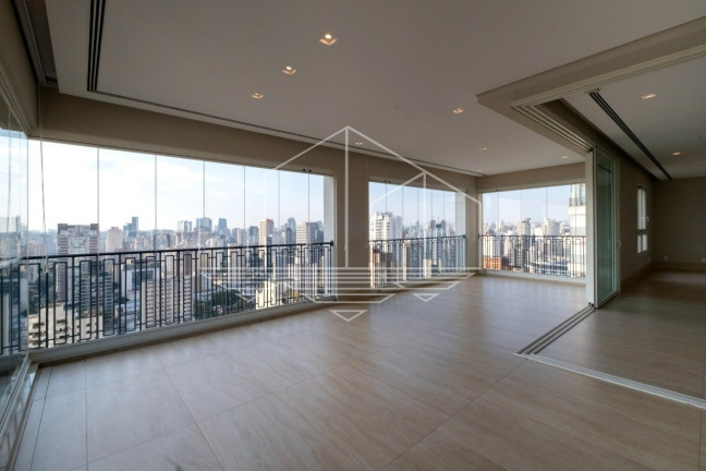 Imagem Apartamento com 4 Quartos à Venda, 275 m² em Vila Olímpia - São Paulo