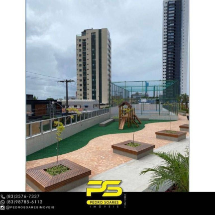 Imagem Cobertura com 4 Quartos à Venda, 277 m² em Brisamar - João Pessoa Imagem Cobertura com 4 Quartos à Venda, 277 m² em Brisamar - João Pessoa