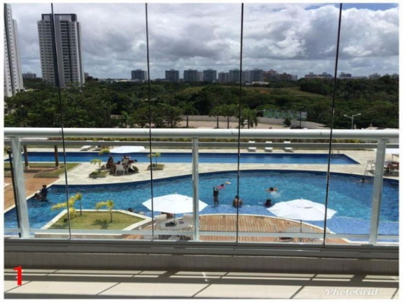 Apartamento com 4 Quartos à Venda, 172 m² em Patamares - Salvador