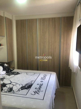 Imagem Apartamento com 2 Quartos à Venda, 50 m² em Vila Pires - Santo André